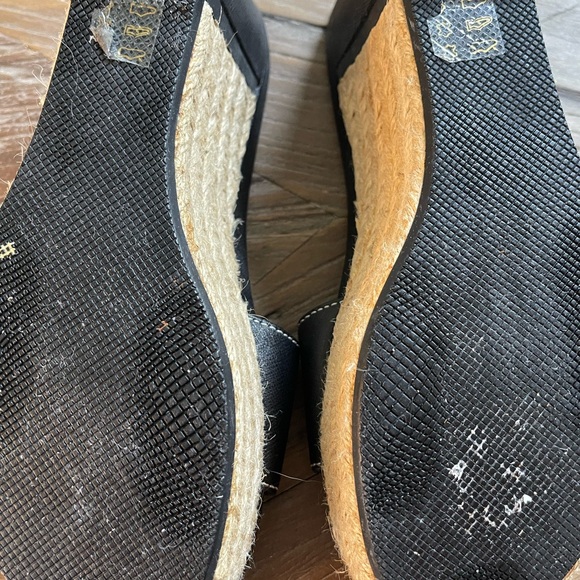 Prada shoe, wedge/slide. Black size 37 1/2. Excellent condition. - Picture 5 of 5